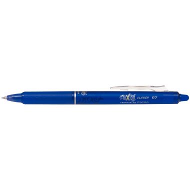 Pilot - Roller FriXion Clicker bleu - 4902505417511