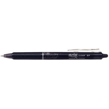 Pilot - Roller FriXion Clicker noir - 4902505417498