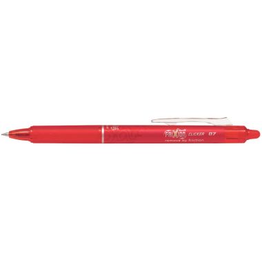 Pilot - Roller FriXion Clicker rouge - 4902505417504