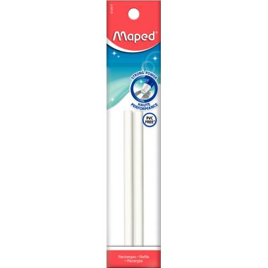 Blister de 2 recharges stylo gomme