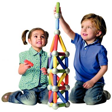 Jeu magnétique SMARTMAX intégral