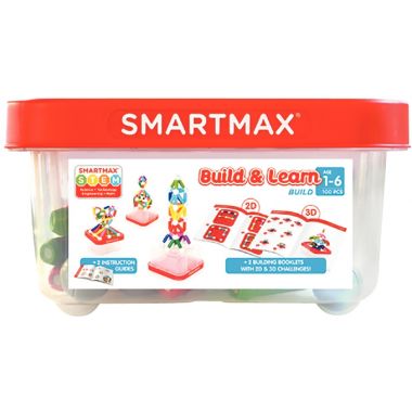 Jeu magnétique SMARTMAX intégral