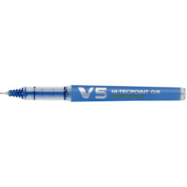 Roller V5 rechargeable bleu