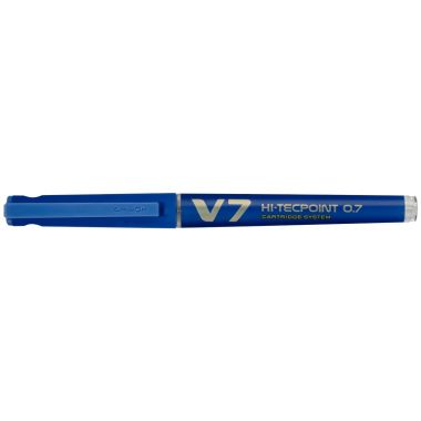 Roller V7 rechargeable bleu