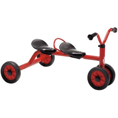 Porteur 2 places de 1 à 3 ans