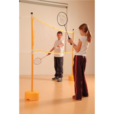 Filet mini badminton / volley + tube
