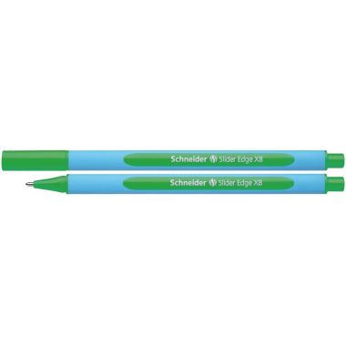 Stylo bille Slider Edge vert