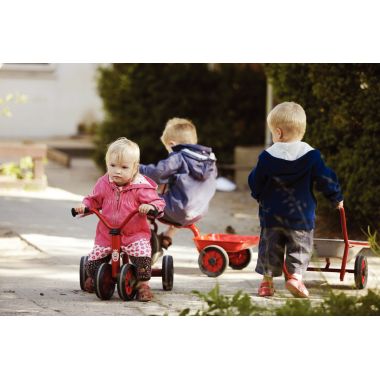Porteur 1 à 3 ans