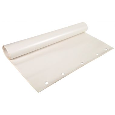 Exacompta - Carton de 5 recharges papier pour tableau de conférence 65x100cm uni 60gr - 80400