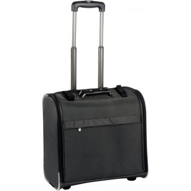 Pilot case XL à roulettes pour ordinateur portable jusqu'à 15"