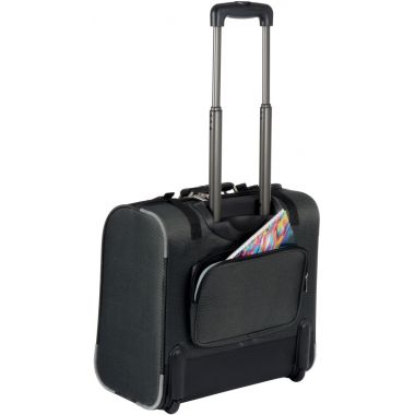 Pilot case XL à roulettes pour ordinateur portable jusqu'à 15"