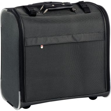 Pilot case XL à roulettes pour ordinateur portable jusqu'à 15"