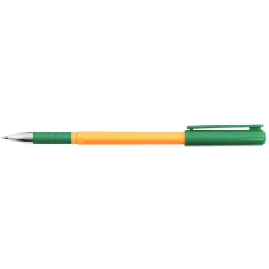 Stylo bille Softgrip pointe fine vert