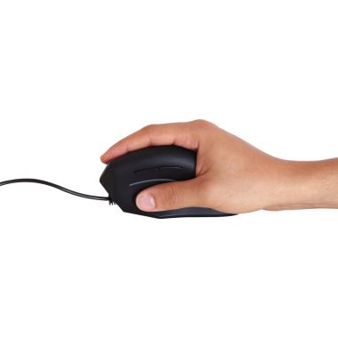 Souris filaire ergonomique verticale T'NB pour droitier