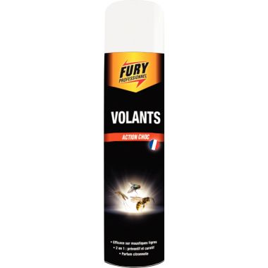 Aérosol 400ml insecticide volants