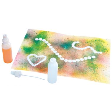 Lot de 5 vaporisateurs de 100 ml