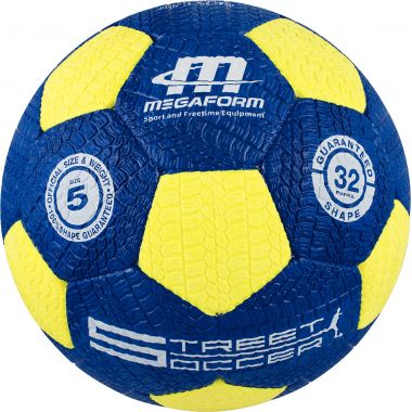 Ballon de foot spécial extérieur taille 5