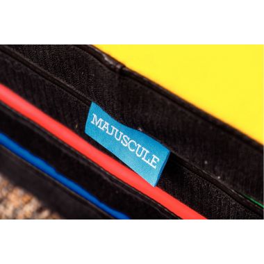 Tapis de sport 115x60x5cm bleu