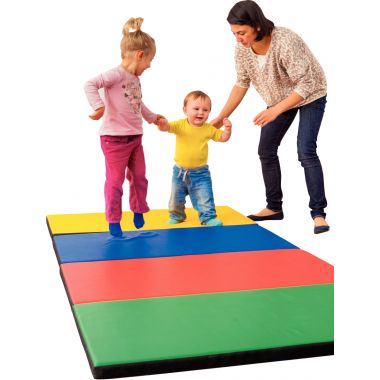 Tapis de sport 115x60x5cm vert