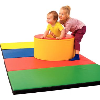 Tapis de sport 115x60x5cm vert