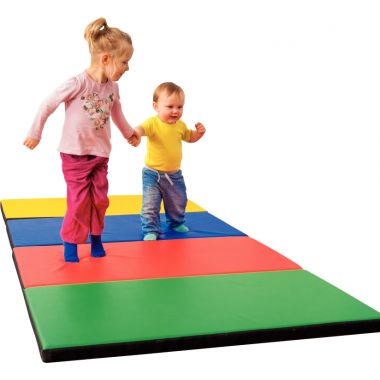Tapis de sport 115x60x5cm vert