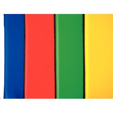 Tapis de sport 115x60x5cm vert