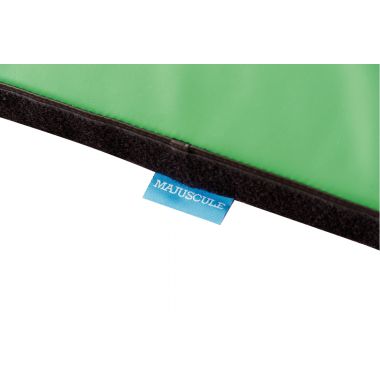 Tapis de sport 115x60x5cm vert