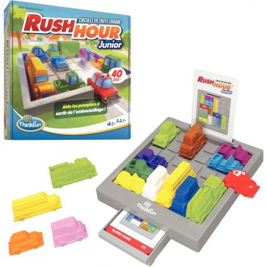Rush hour junior