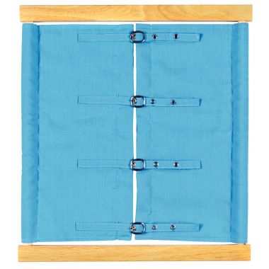 Set de 6 ateliers de laçage géant