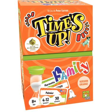 Times'up Family