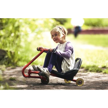 Tricycle a mains 4/7 ans