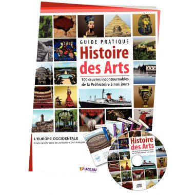 Coffret histoiredes arts