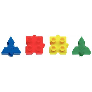 Bac de 600 briques MORPHUN Junior