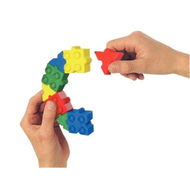 Bac de 600 briques MORPHUN Junior