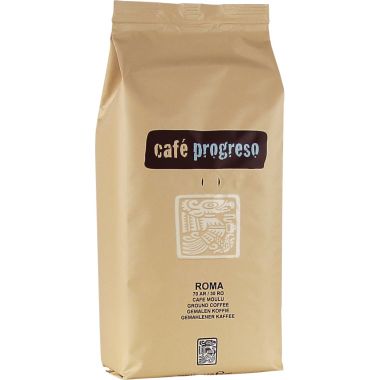 Paquet de 1kg café moulu Progreso