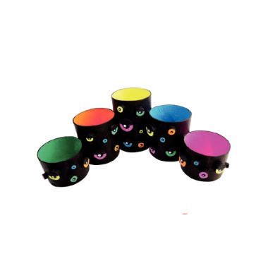 Pochette de 8 marqueurs Posca pointe moyenne ogive assortis