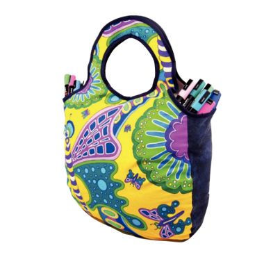 Pochette de 8 marqueurs Posca pointe moyenne ogive assortis