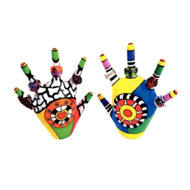 Pochette de 8 marqueurs Posca pointe moyenne ogive assortis
