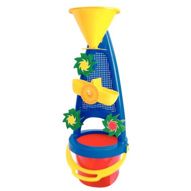 Moulin à eau et à sable hauteur 45cm