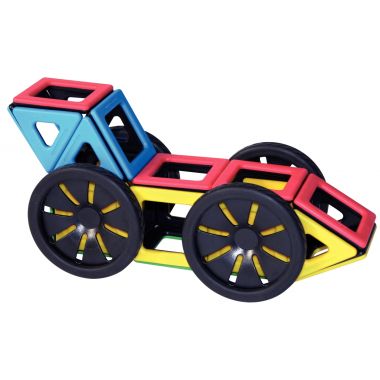 Set de 4 roues magnétiques + accessoires