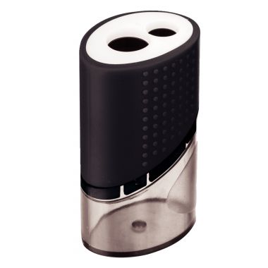Wonday - Taille-crayons en métal 2 usages avec réserve - FTC251071