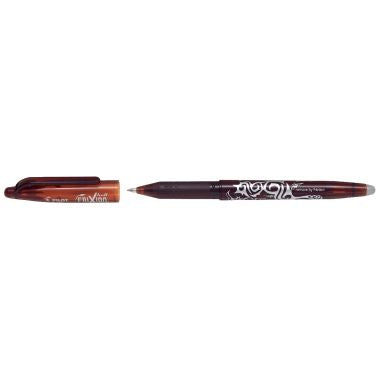 Pilot - Stylo Roller Frixion Ball marron - 4902505391682