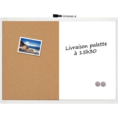 Tableau 3 usages L58,5xH43cm