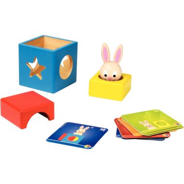 Lapin magicien