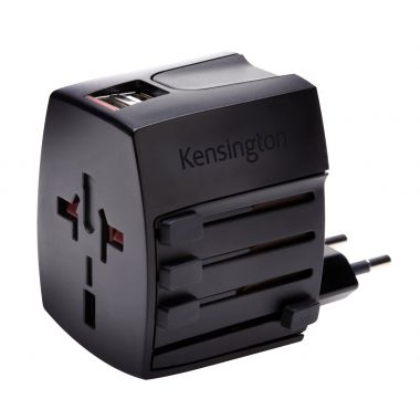 Adaptateur secteur 2 ports USB-A