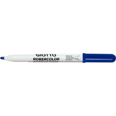 Feutre tableau blanc Robercolor pointe moyenne ogive bleu
