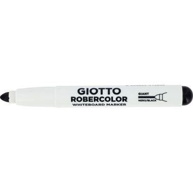 Marqueur tableau blanc Robercolor pointe large ogive noir
