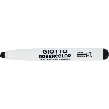 Marqueur tableau blanc Robercolor pointe large biseautée noir