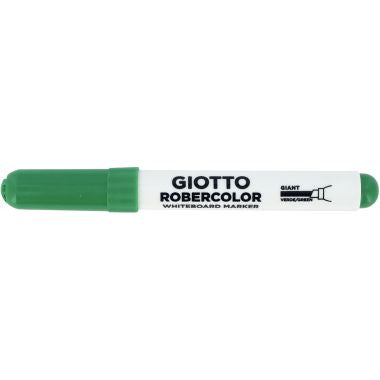 Marqueur tableau blanc Robercolor pointe large biseautée vert