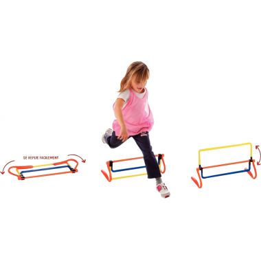 Mini haie 3 positions